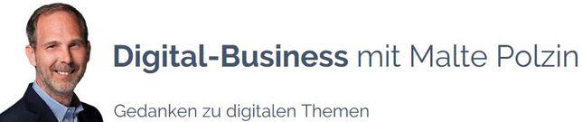 Digital-Business mit Malte Polzin